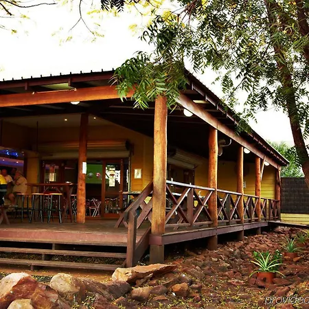Kimberley Hotel 